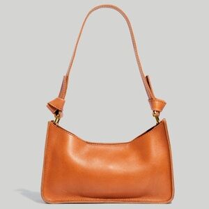 NWT The Sydney Shoulder Bag - Burnished Caramel